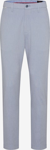 CINQUE Regular Pants in Blue: front