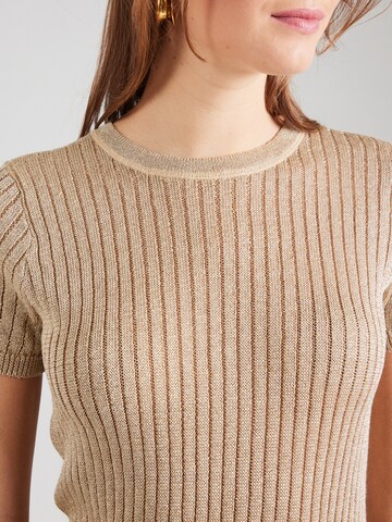 Pullover di Lauren Ralph Lauren in oro