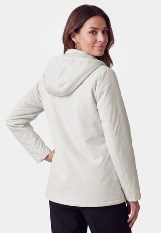 Veste mi-saison Usha en beige