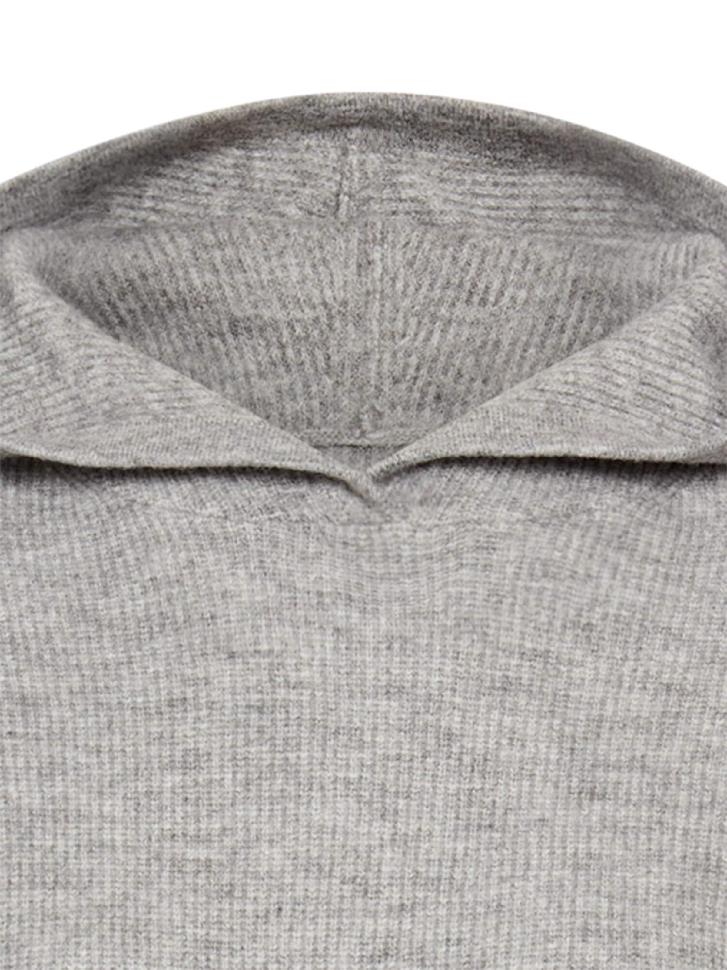 CAMEL ACTIVE Sweater in Grey