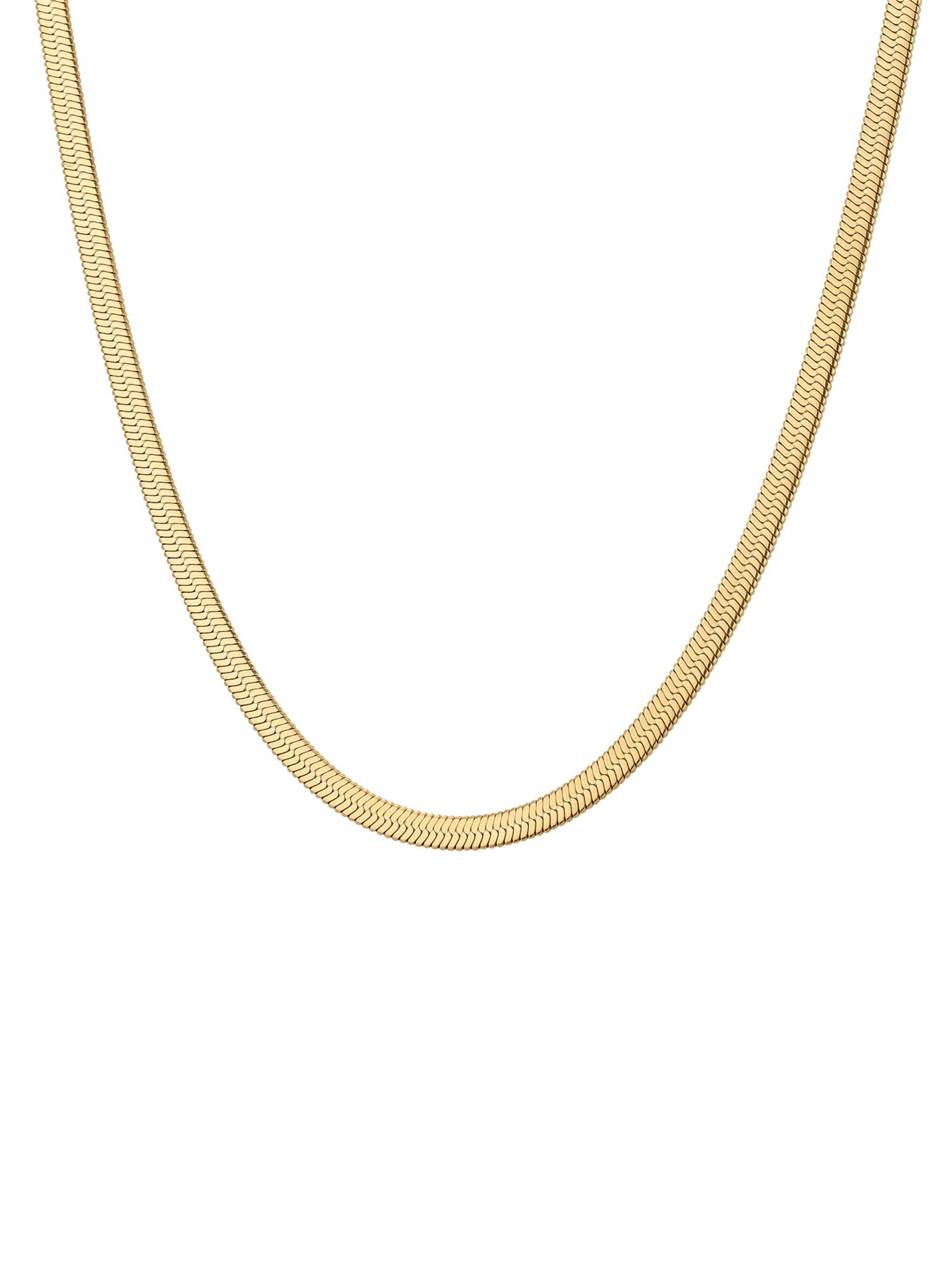 Eastside Kette in Gold