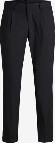 Pantaloni con pieghe 'Chloe' di JJXX in nero: frontale