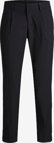 JJXX Pleat-Front Pants 'Chloe' in Black: front