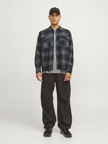 JACK & JONES Regular fit Tussenjas in Grijs