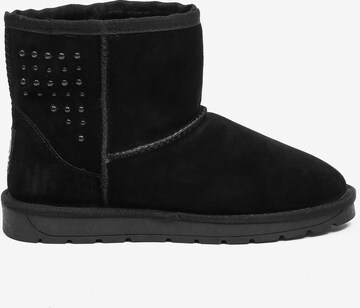 Gooce Boots 'Suri' in Schwarz