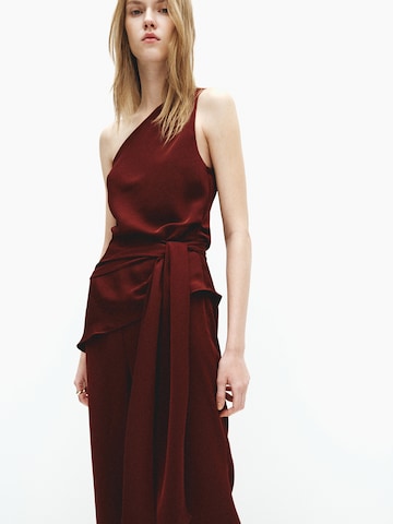 MANGO Overal 'Claire' - Červená