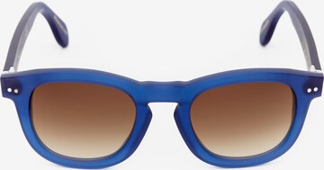 EYE RESPECT Sonnenbrille 'HECTOR III' in Blau: predná strana