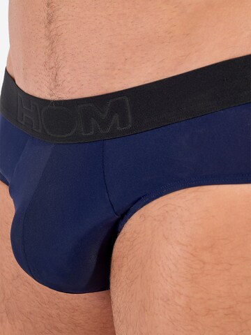 Slip ' Supersoft ' HOM en bleu