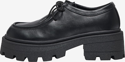 Batai su raišteliais 'ONLBANYU-12' iš ONLY, spalva – juoda, Prekių apžvalga