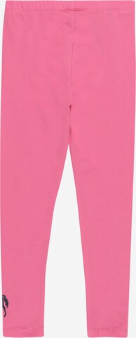 SALT AND PEPPER Skinny Leggings in Pink