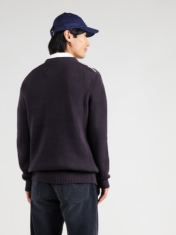 Only & Sons - Jersey 'ONSX-MAX SNOW' en azul