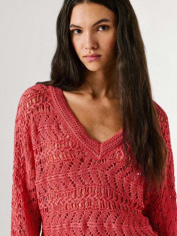 Pepe Jeans Pullover 'Kiana' in Pink