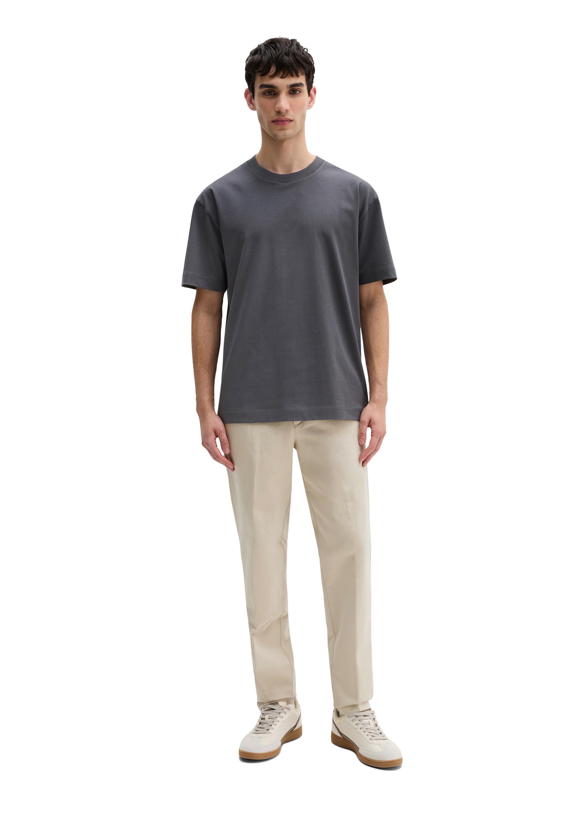 Marc O'Polo T-Shirt in Grau