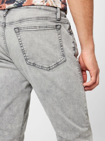 FRAME Slimfit Jeans in Grau