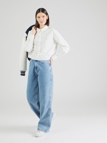 Tommy Jeans Blouse in Wit