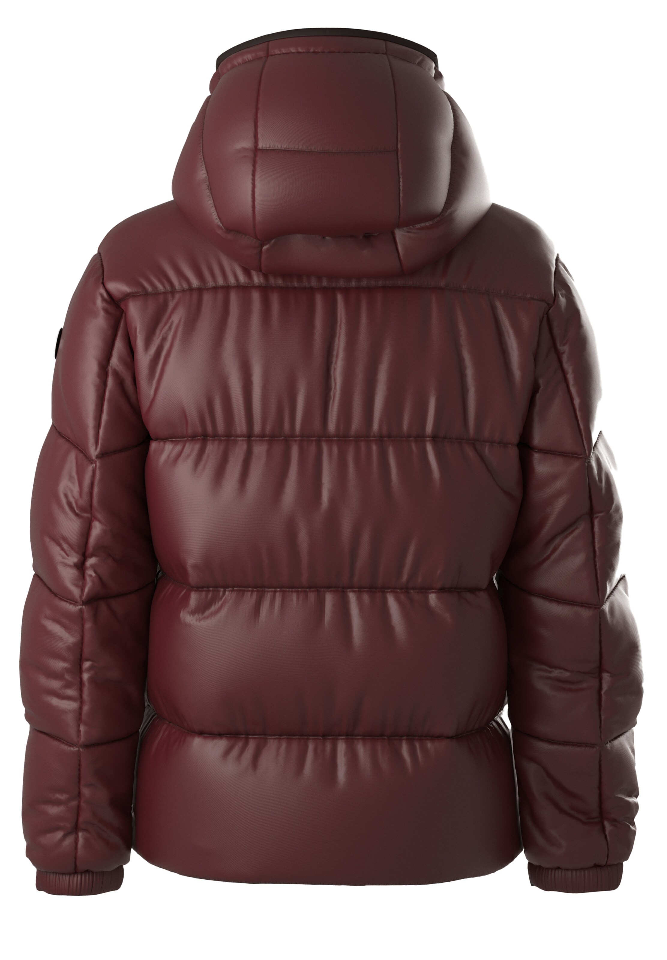 JOOP! Winter Jacket 'Ambro' in Red