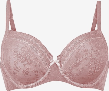 ANITA BH 'Fleur' in Lila: Vorderseite