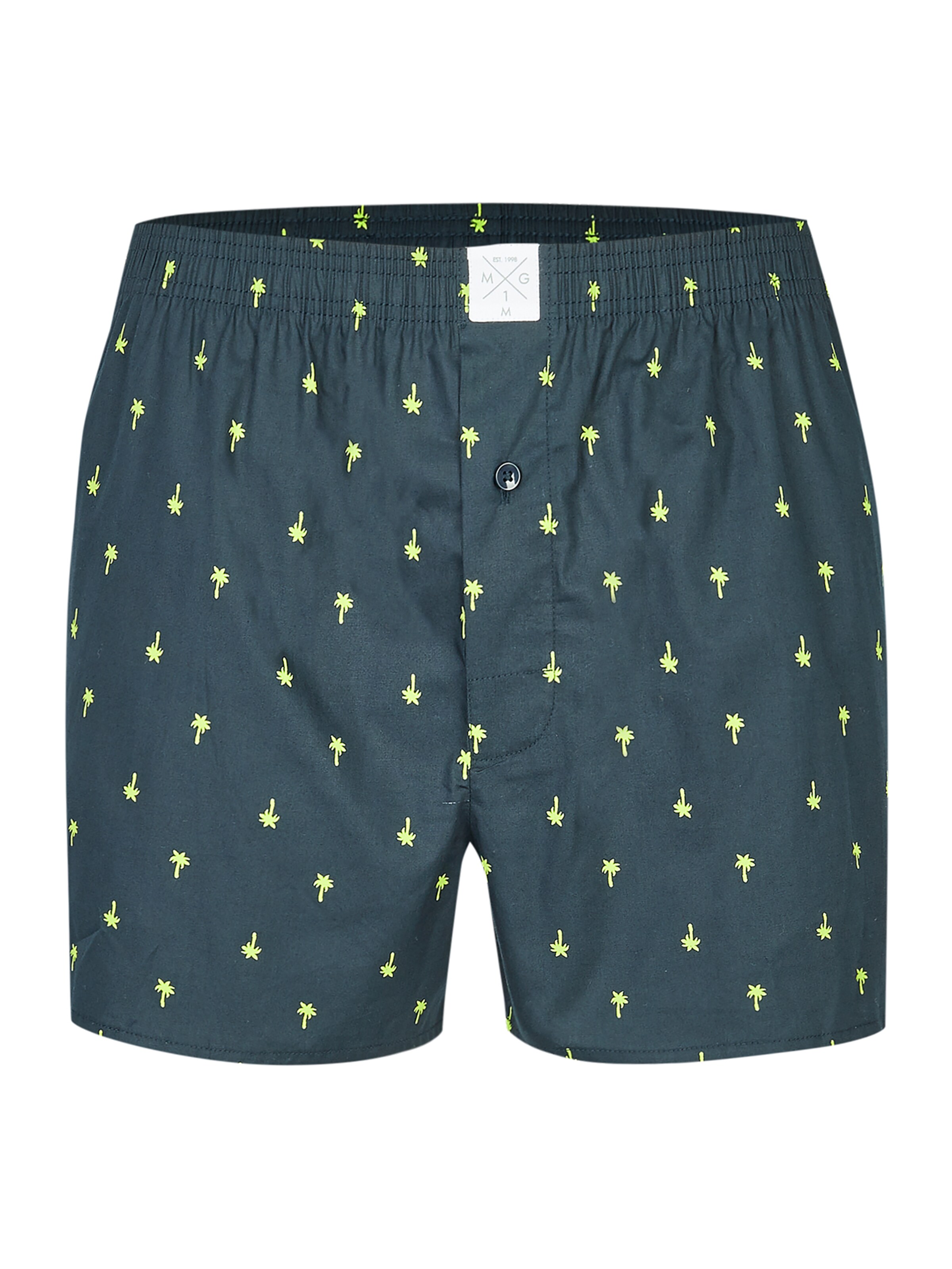 MG-1 - Calzoncillo boxer en Mezcla de colores