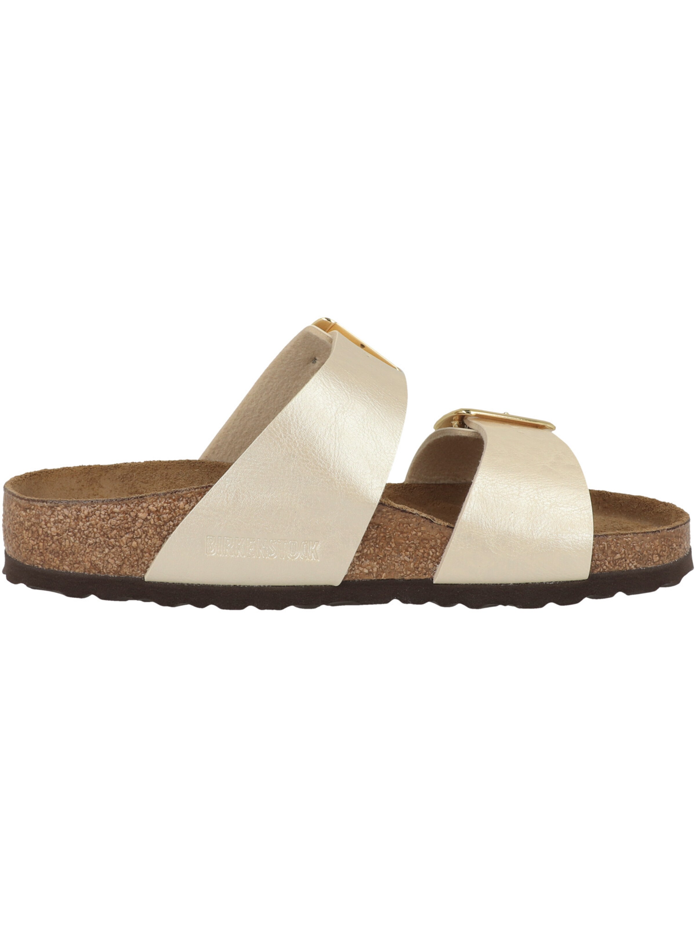BIRKENSTOCK Sandal 'Sydney' in White