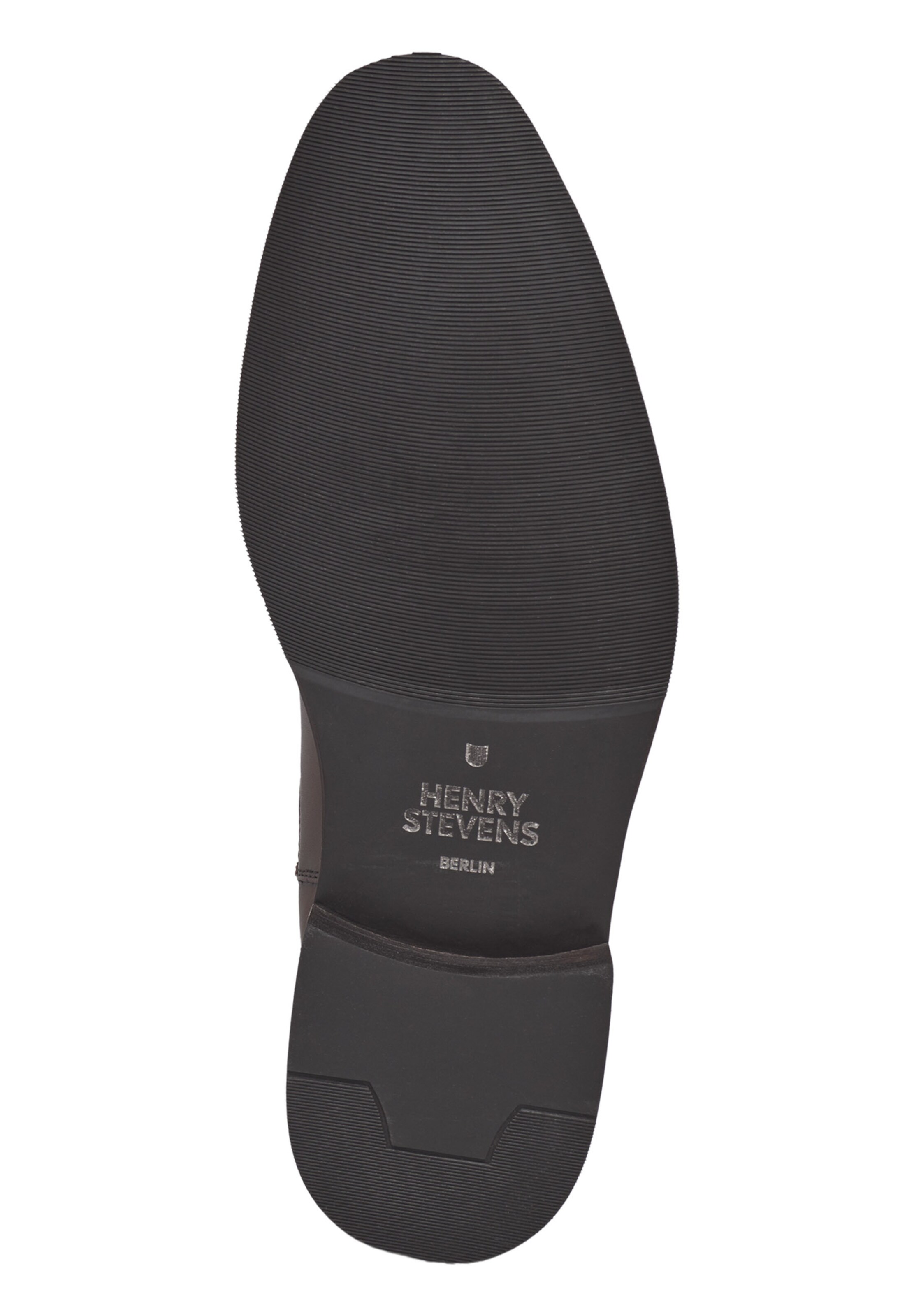 Henry Stevens Chelsea Boots ' Marshall CB2 ' in Braun