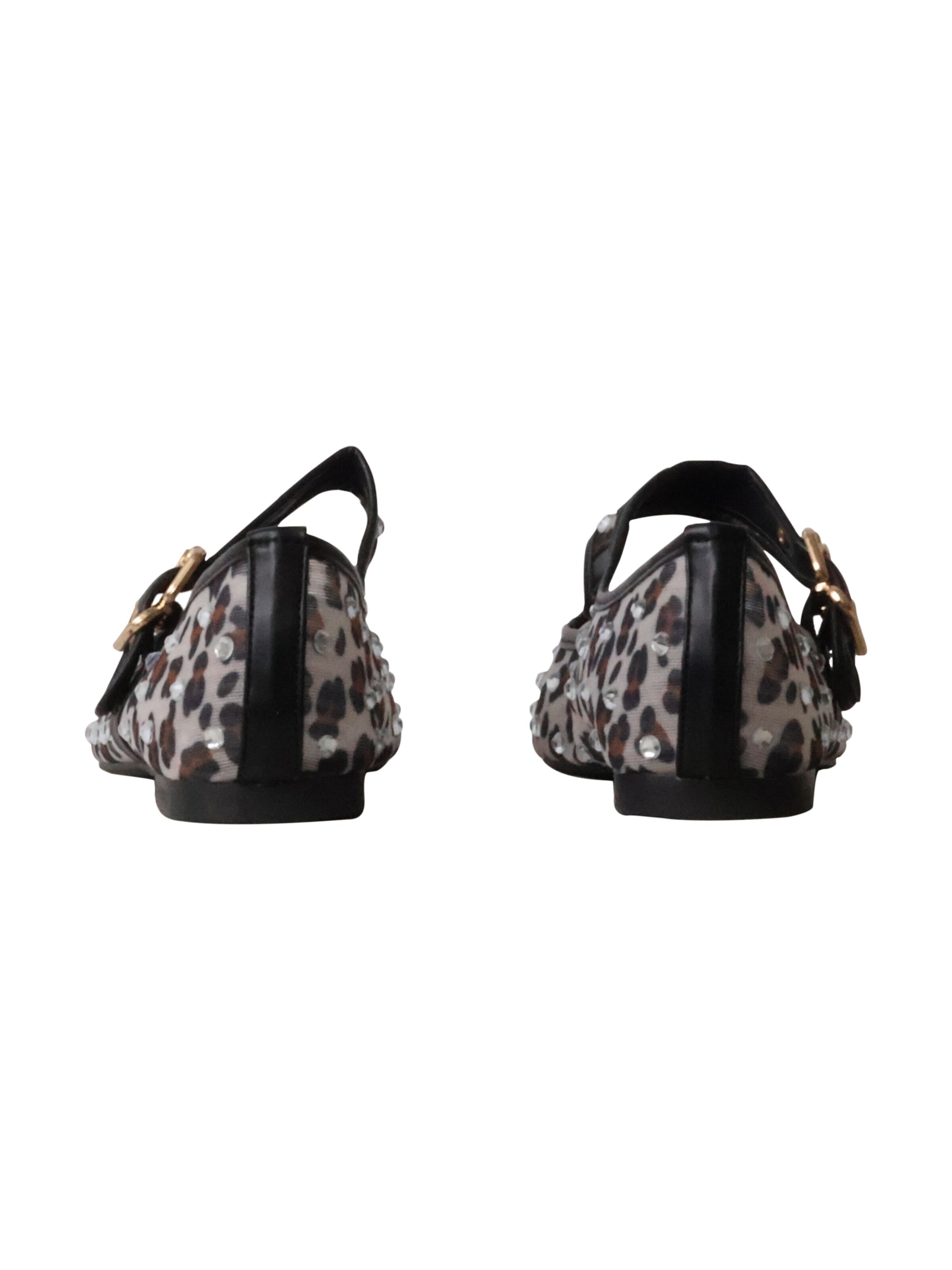 Super Mode Ballerina 'M&M Mira Max Ballerinas mit Riemchen'‌‌‌‌‌‌‌‌‌‌ in Braun