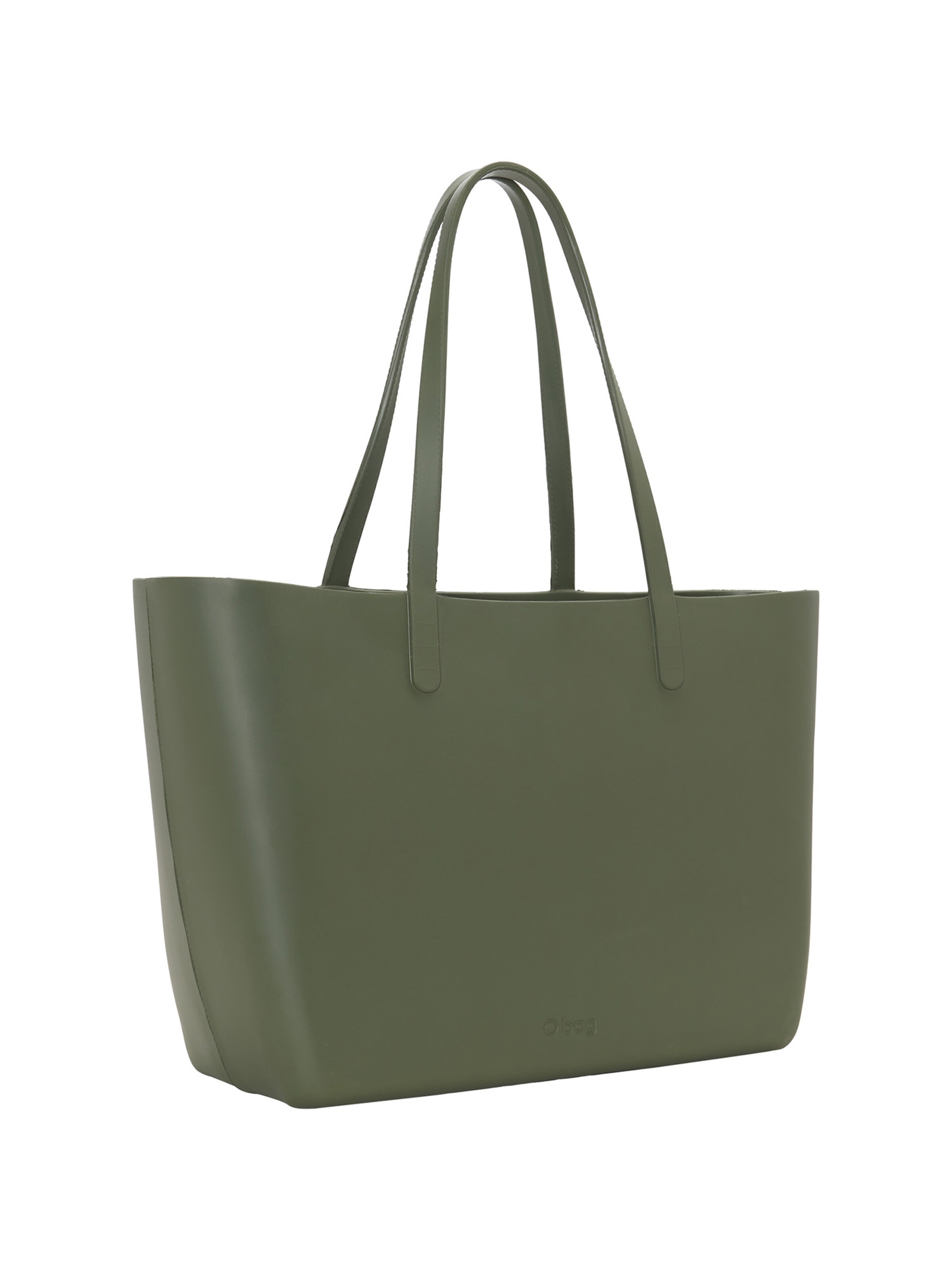 O bag Shopper in Green