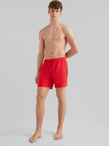 O'NEILL Swimming shorts 'Cali' in Red
