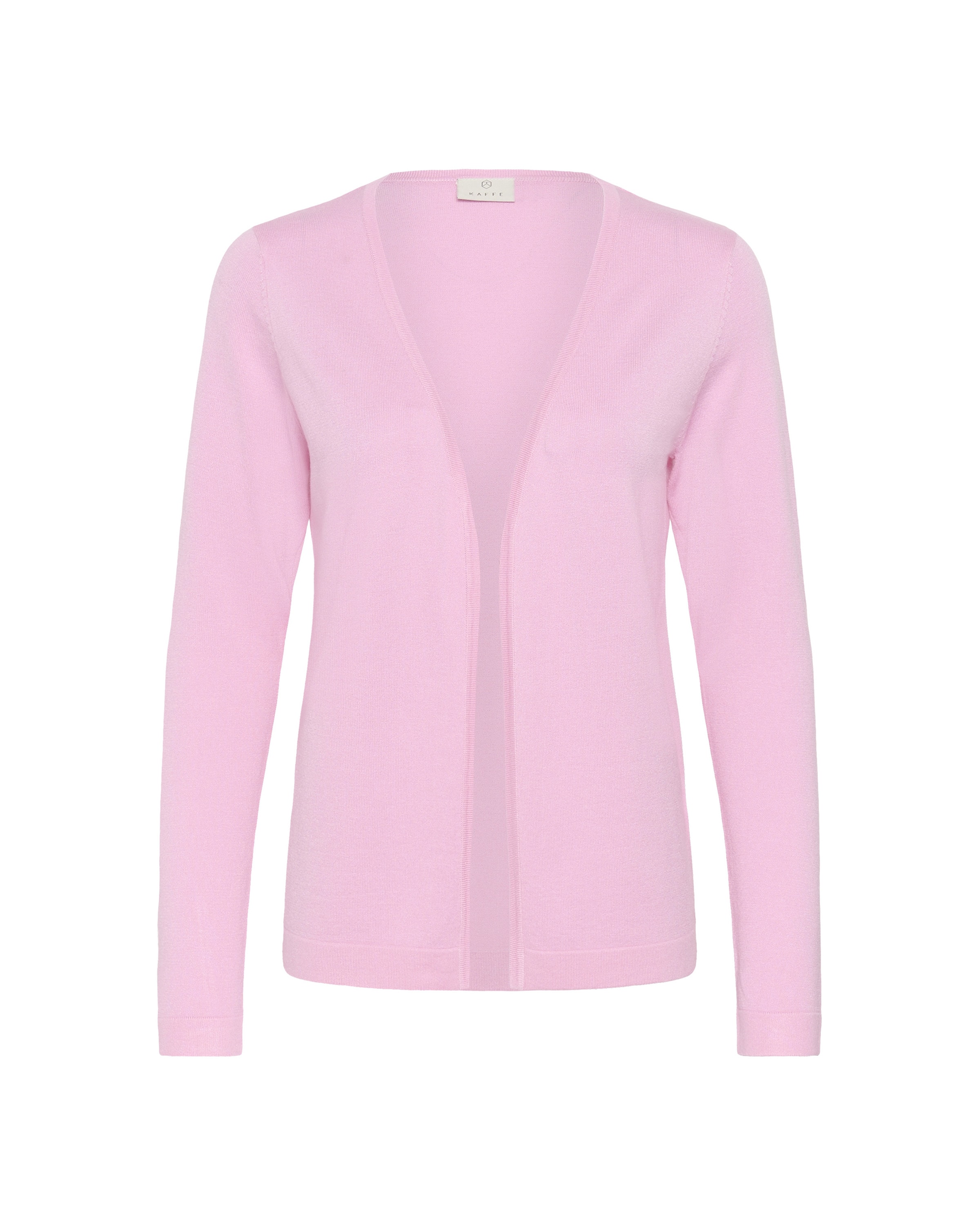 Giacchetta 'KAfenia' di Kaffe in rosa: frontale