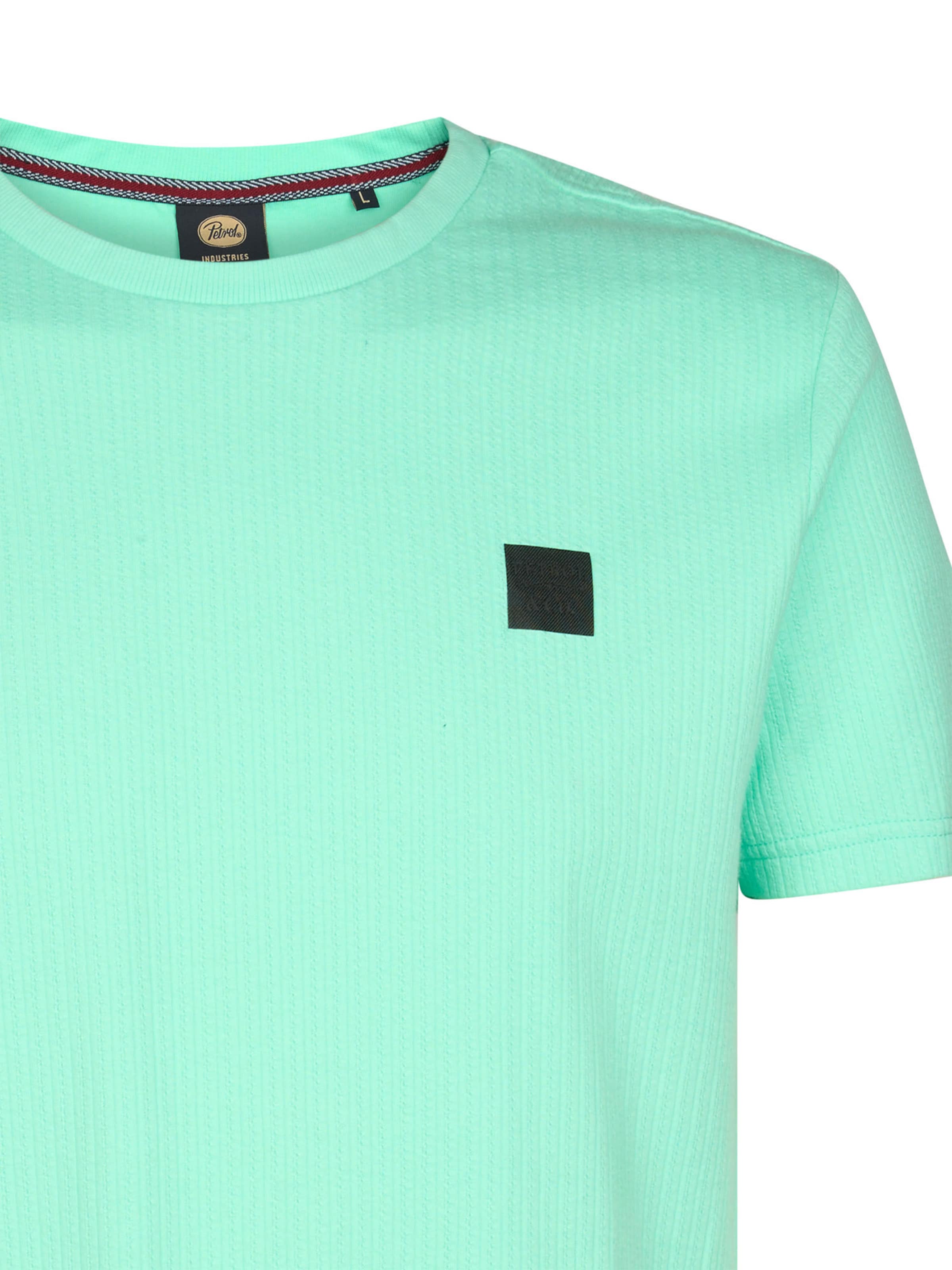 Petrol Industries Shirt in Green