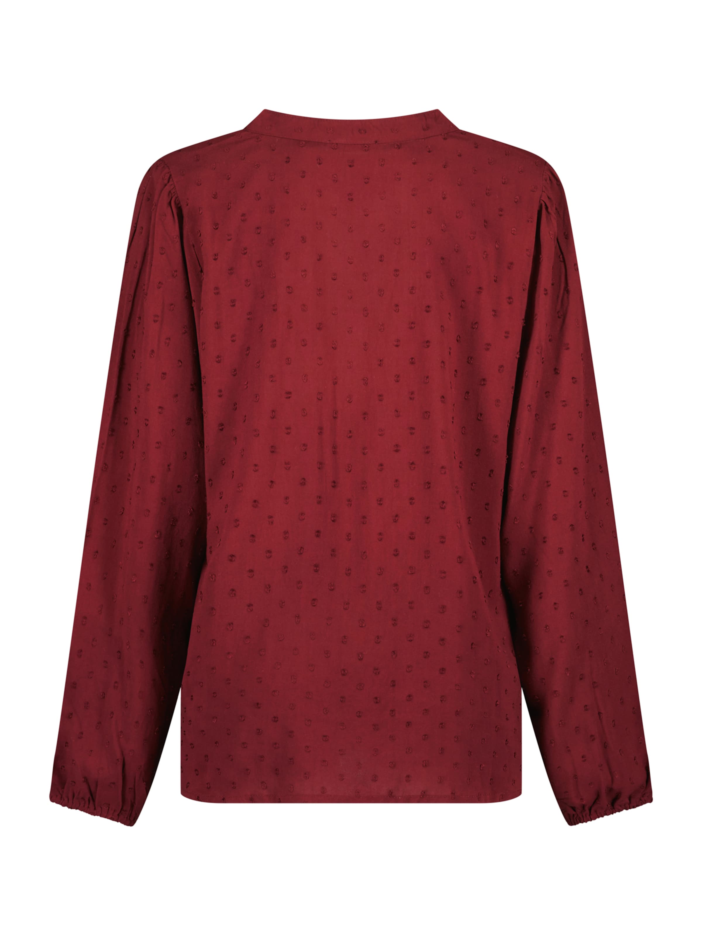 BLUE SEVEN - Blusa en rojo