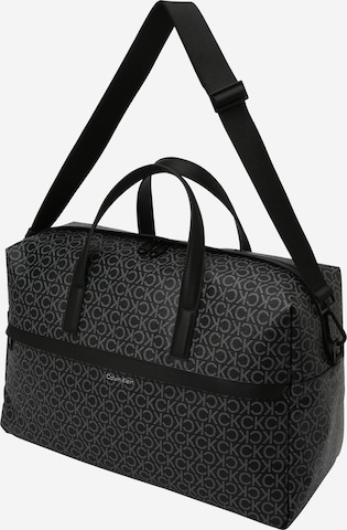 Sac week-end 'Must' Calvin Klein en noir