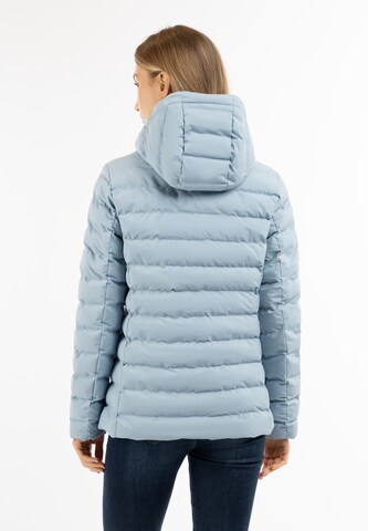 ICEBOUND Winter Jacket in Blue