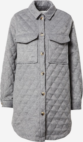 Veste mi-saison 'Vera Owen' OBJECT en gris : devant