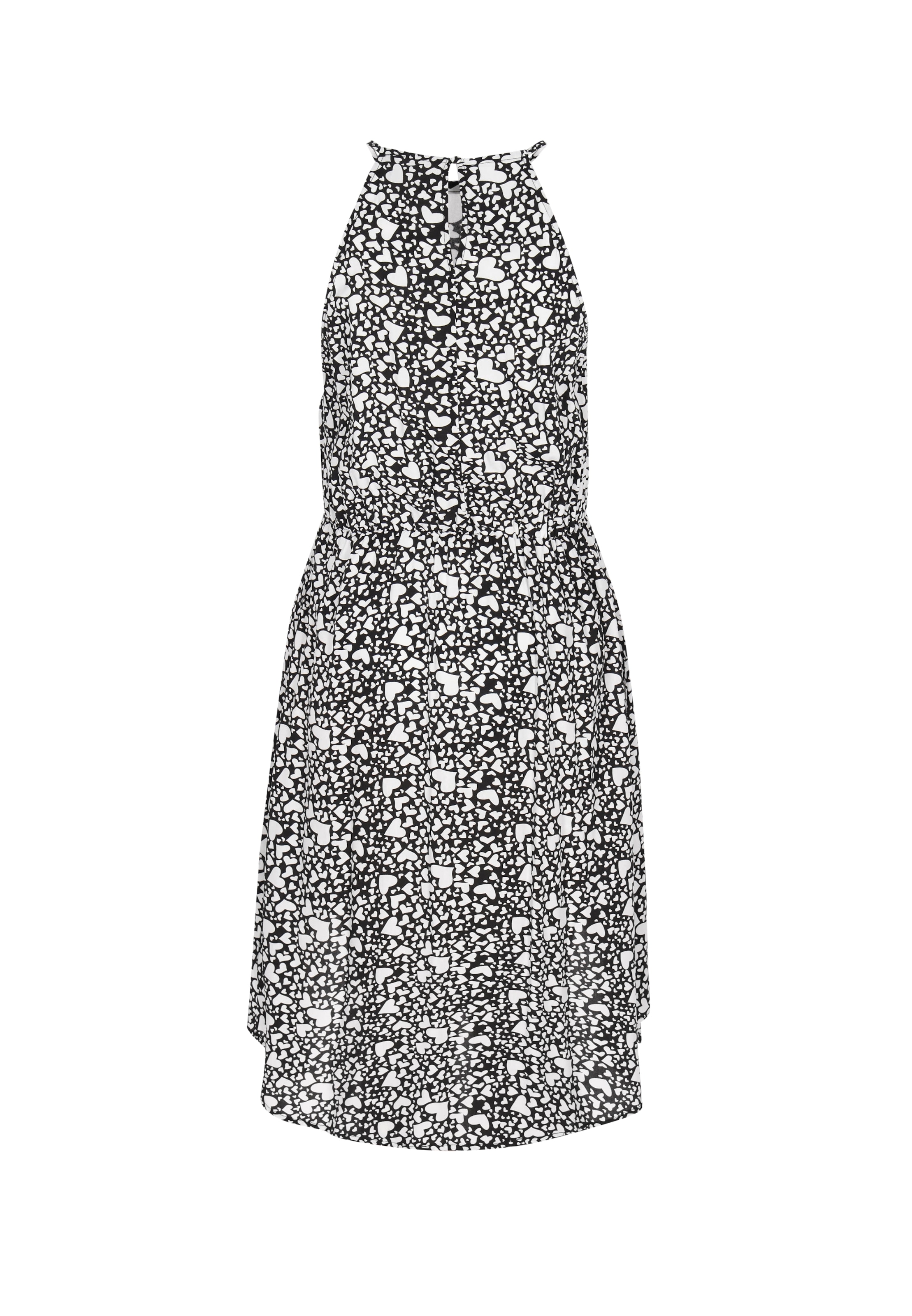 nelice Summer dress 'Valentine's Day' in Black