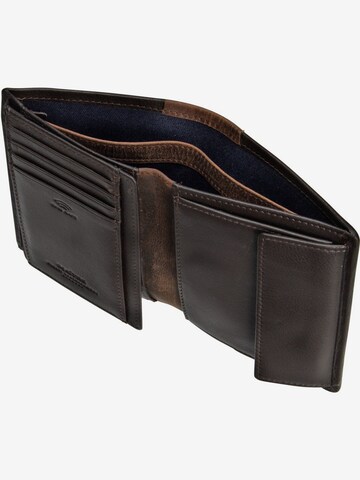 Maître Wallet 'Hainer' in Brown