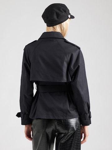GUESS Between-Season Jacket 'RAPHAELLE' in Black