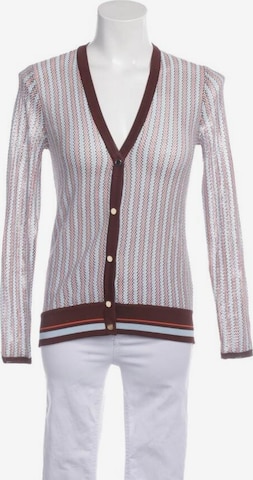 Tory Burch Pullover / Strickjacke XS in Mischfarben: predná strana