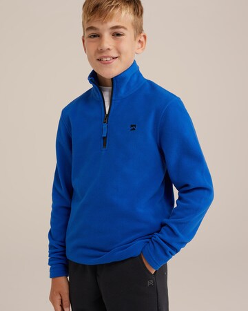 WE Fashion Pullover i blå