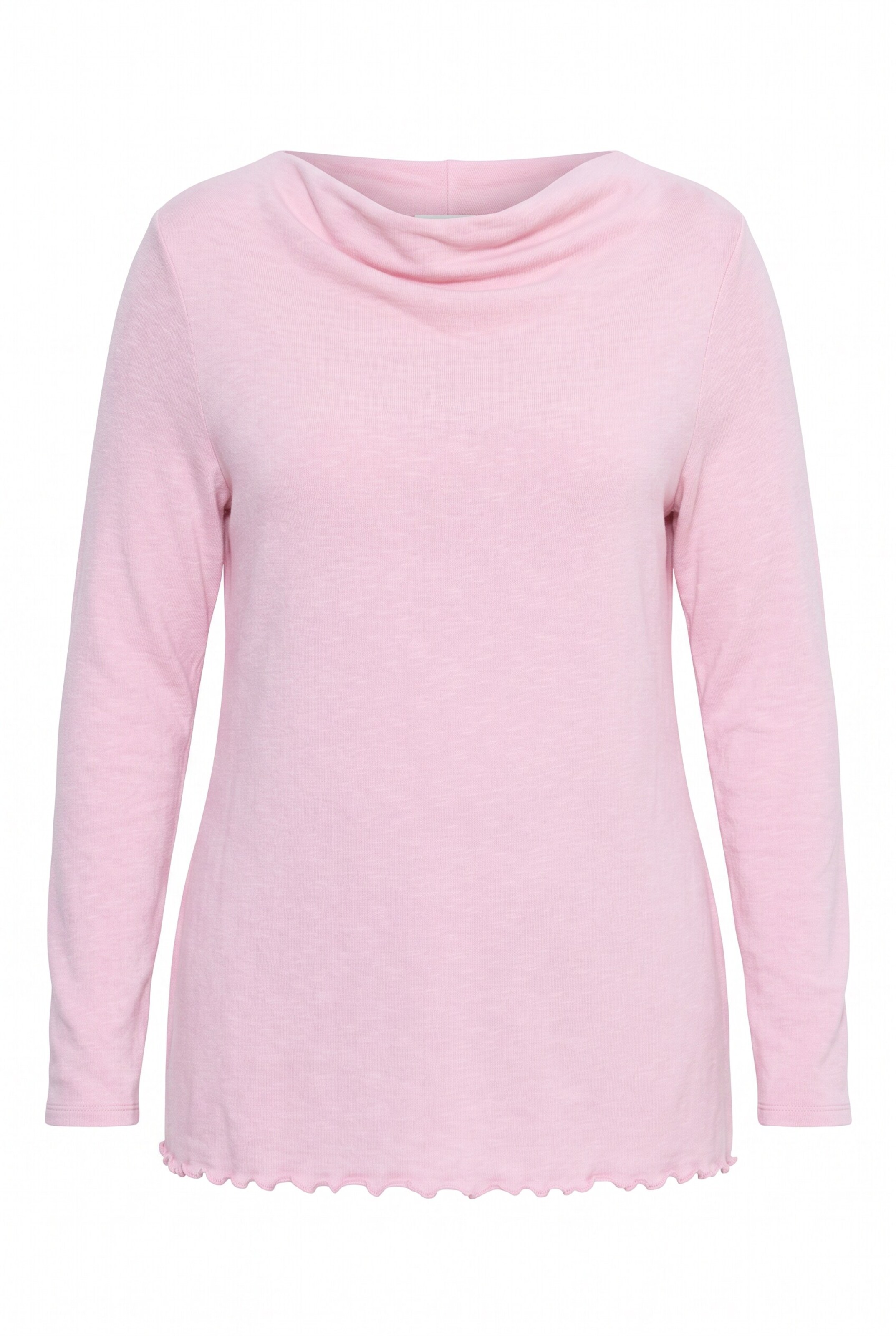 MIAMODA Trui in Roze: voorkant