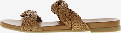 Tango Pantolette 'Mila' in sand, Produktansicht
