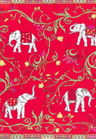 Foulard di Roeckl in rosso