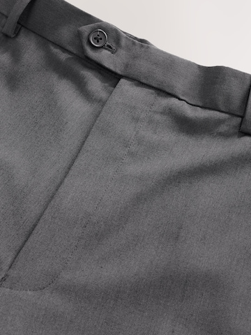 Next Regular Trousers with creases in Grey