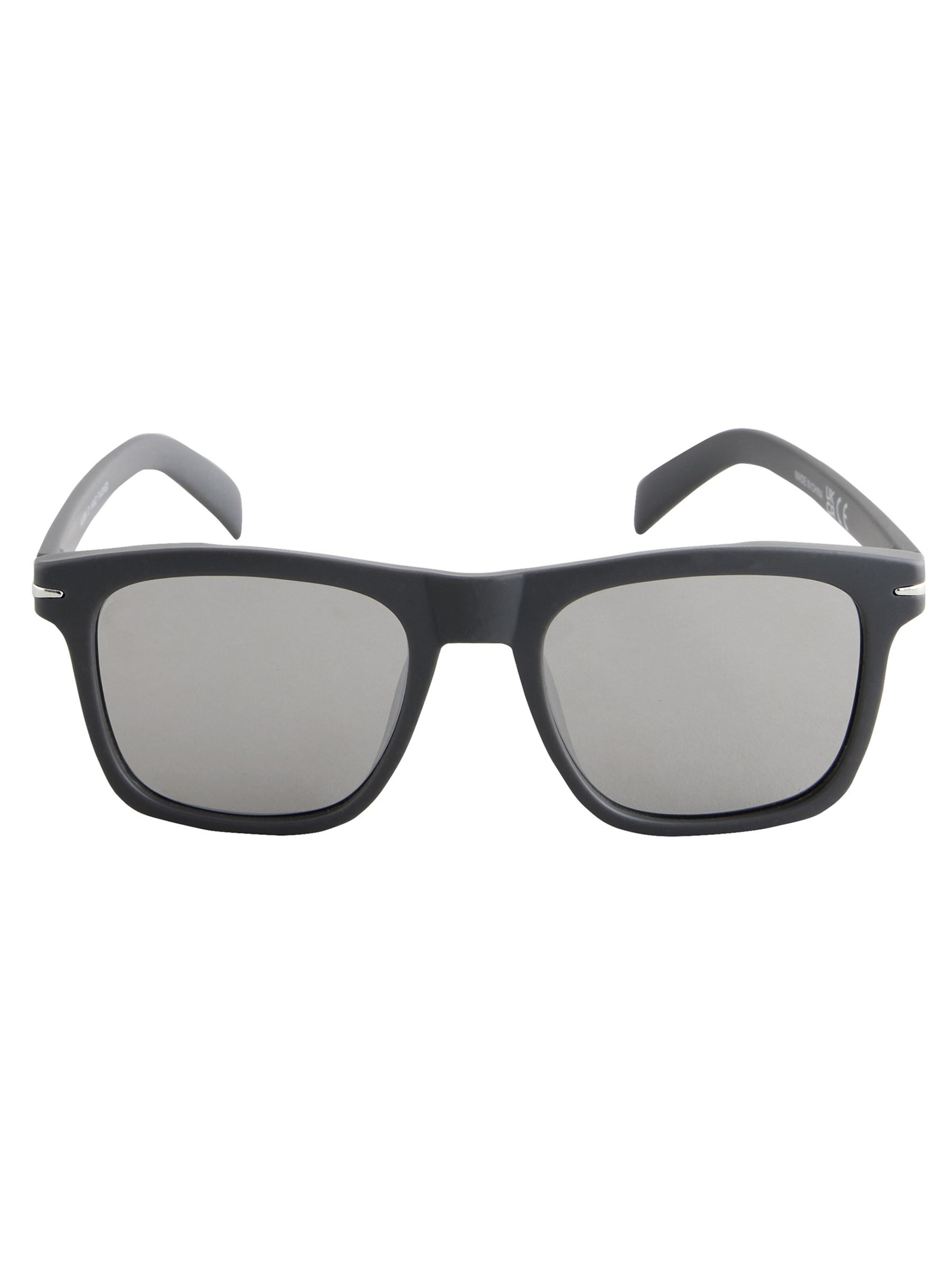 Next Lunettes de soleil en anthracite, Vue avec produit