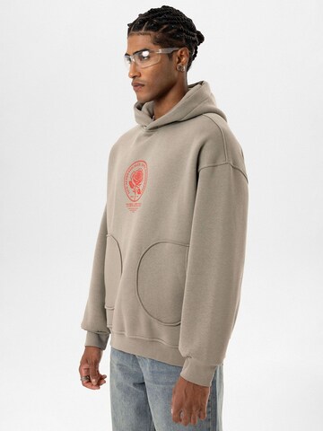 Dandalo Sweatshirt 'Patrick' in Green