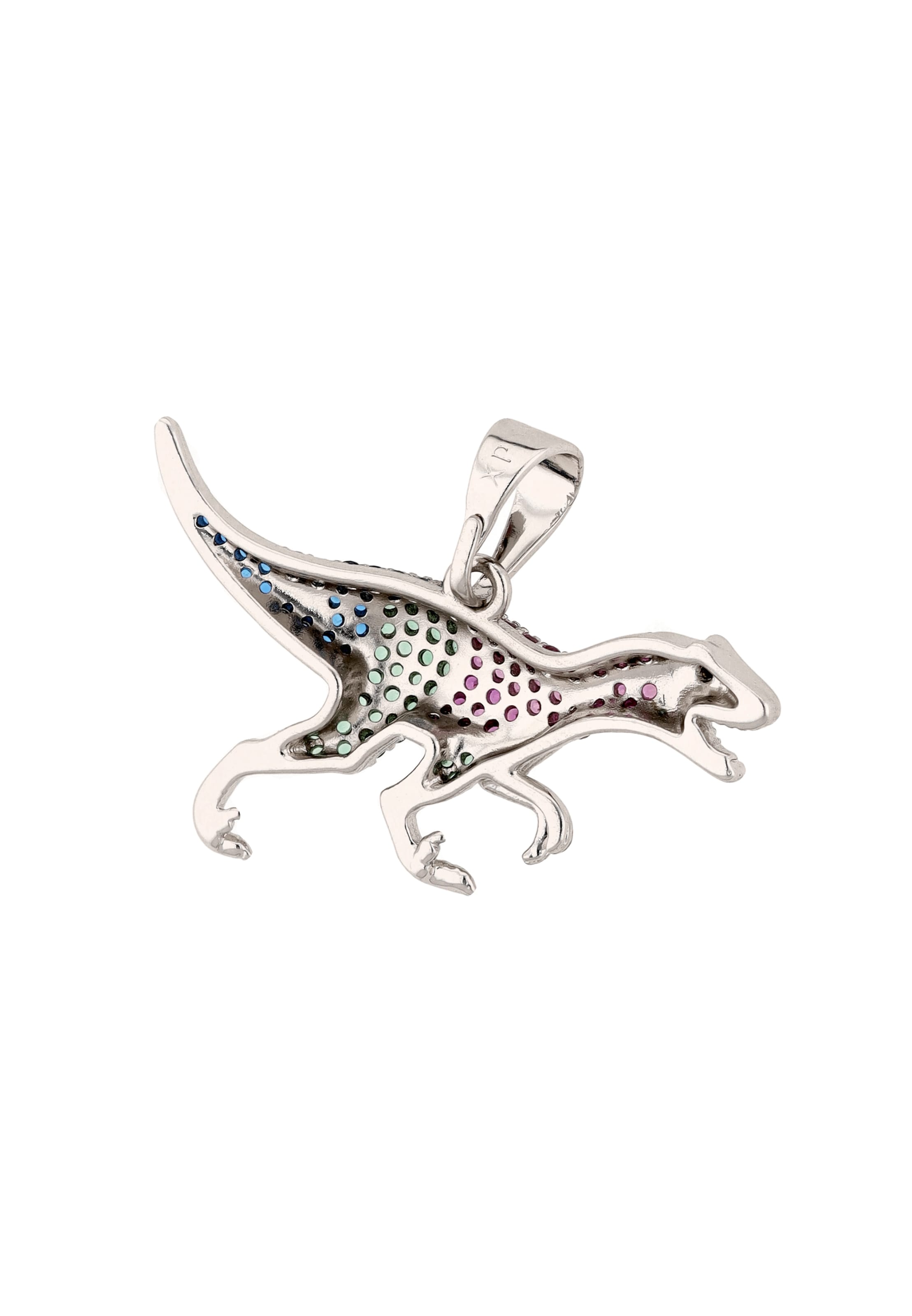 Pendentif MYMO en mélange de couleurs