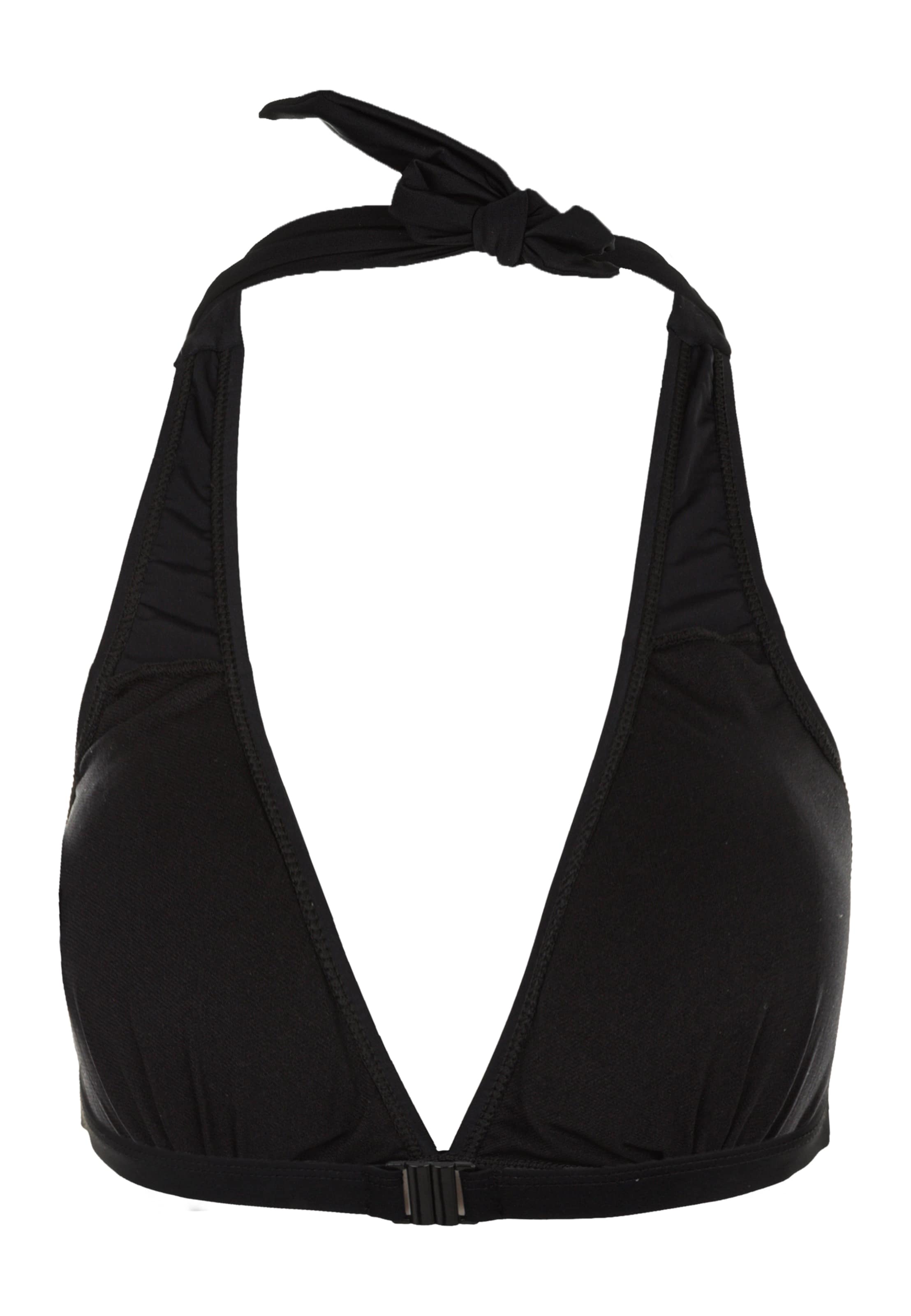 Cruz Triangle Bikini top 'Pozzuoli' in Black