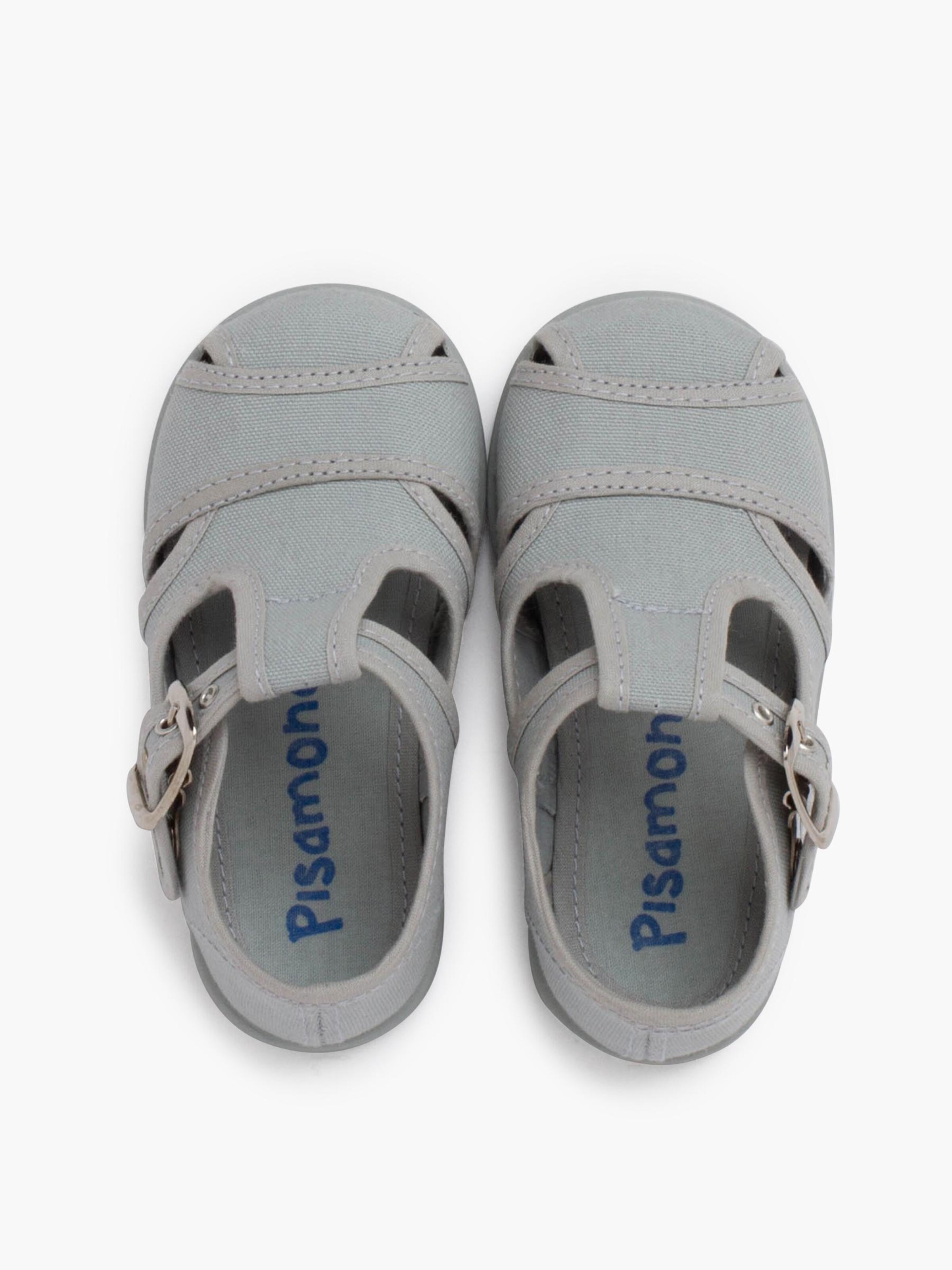 Chaussure basse Pisamonas en gris