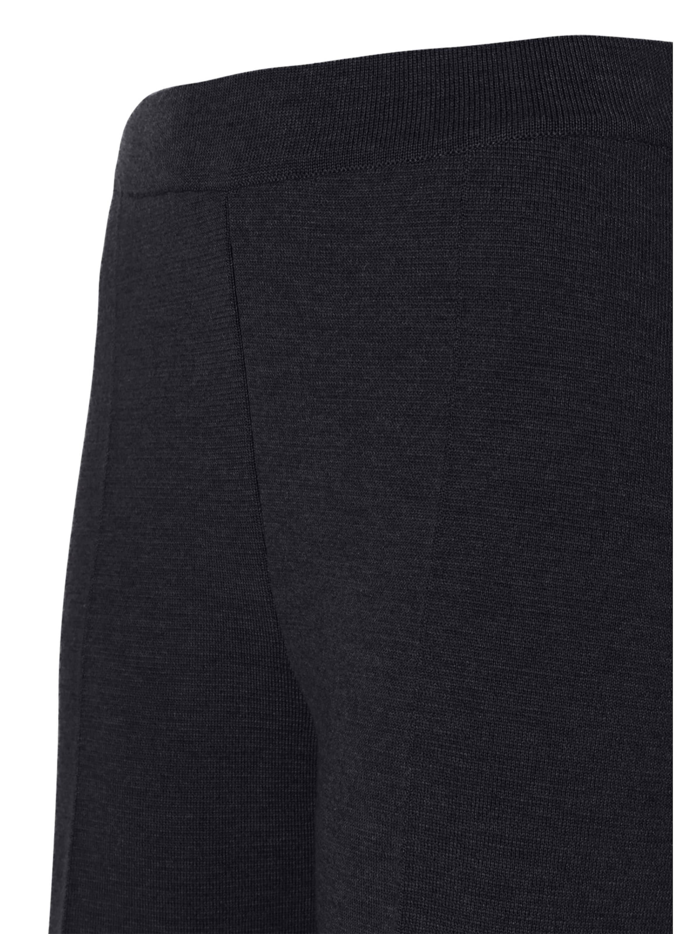 Regular Pantalon MAERZ Muenchen en bleu