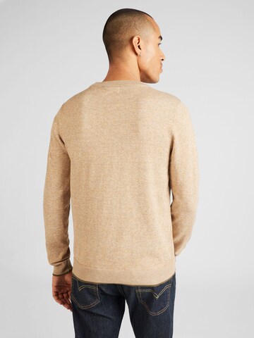 Pullover 'BRANDY' di JACK & JONES in beige