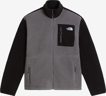 pilka THE NORTH FACE Flisinis džemperis 'Yumiori': priekis